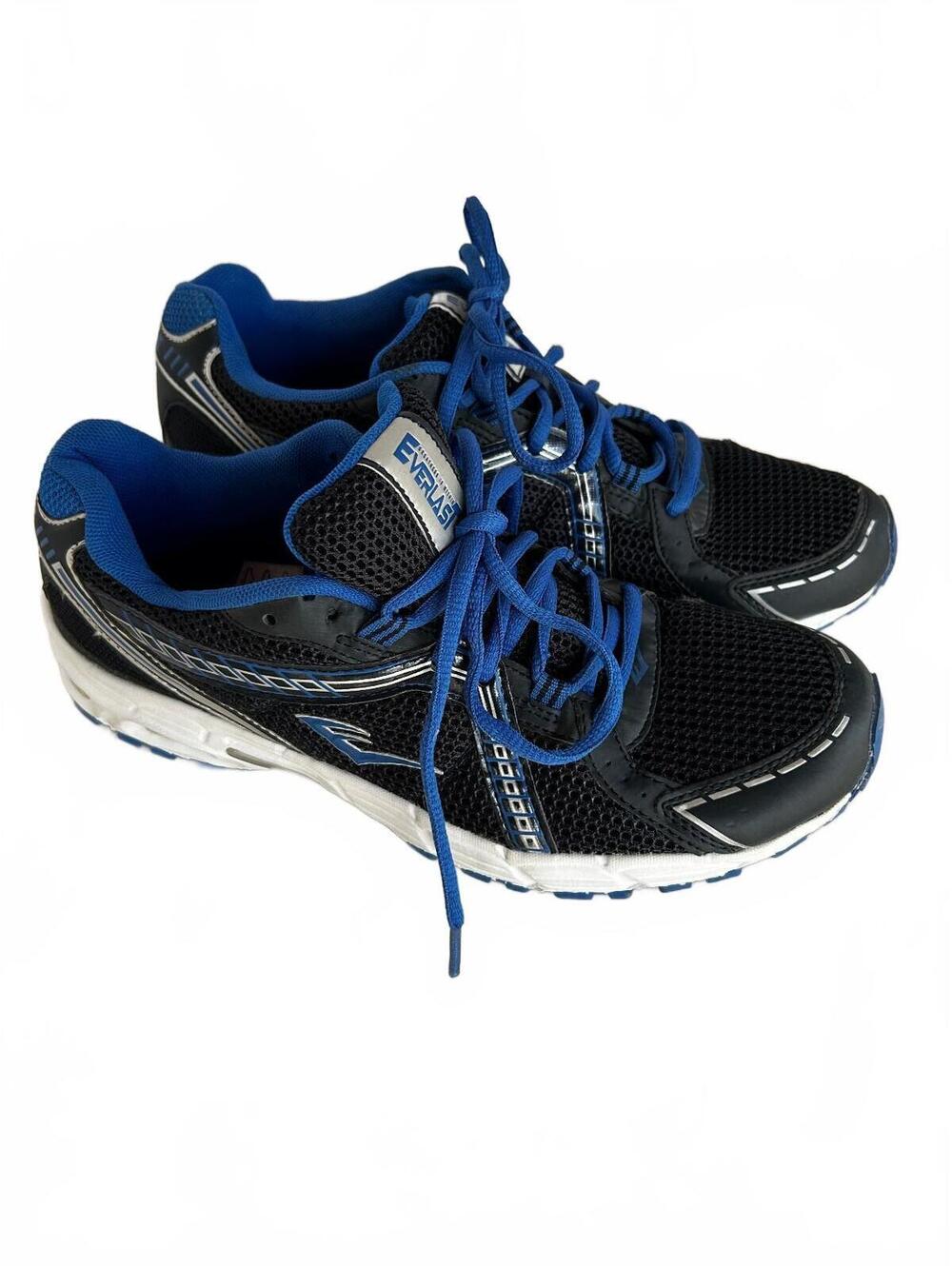 Everlast Men's Navy Blue Running Sneakers Size 8 Athleisure
